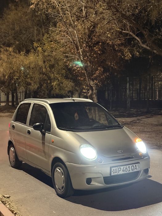 Матиз мх 2009 йил