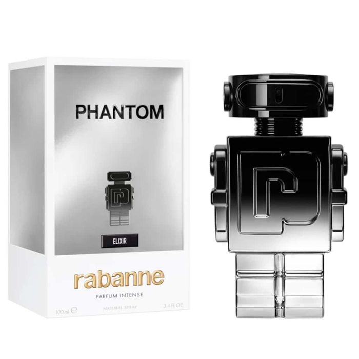 Paco Rabanne Phantom Elixir Parfum Intense  100ml