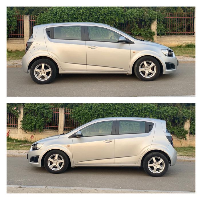 Chevrolet aveo /AUTOMAT /1,4 benzina /