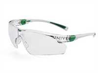 Женские защитные очки Univet 506 Green Elegant Frame