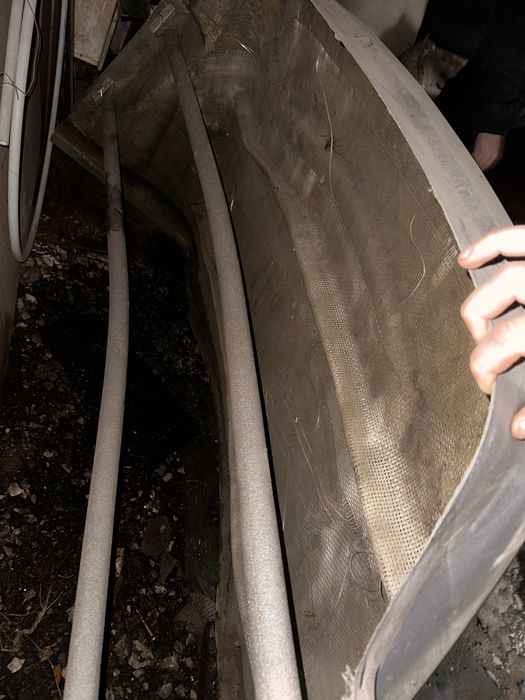 Спойлер на ГАЗель