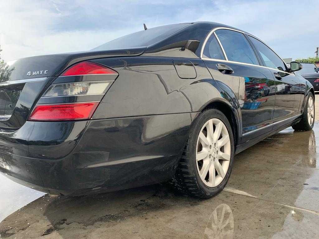 Motor  mercedes s class w221 4 matic  s320 cdi 4 matic