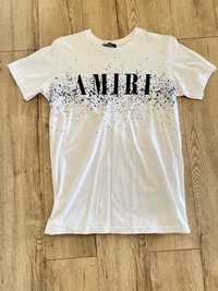 Tricou Amiri Alb