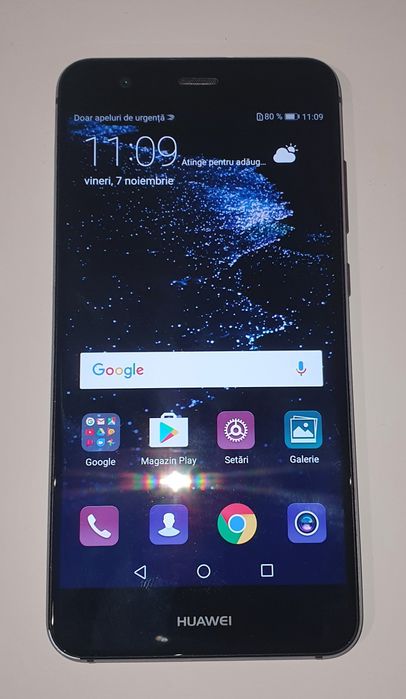 Huawei P10 lite dual sim