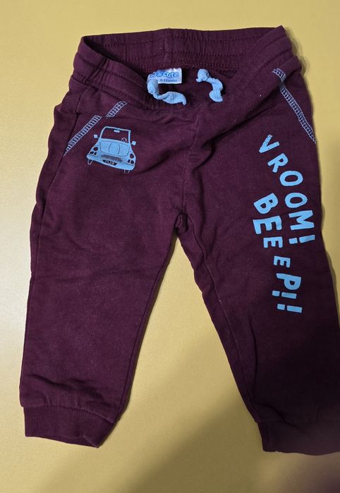 Set pantaloni marimea 80