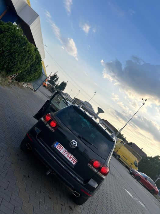 Volkswagen Touareg 7L Facelift – 2008 – 3.0 TDI BKS