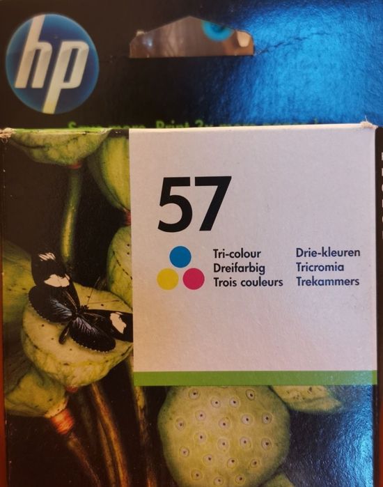 Cartuse originale HP 57, 951, 901