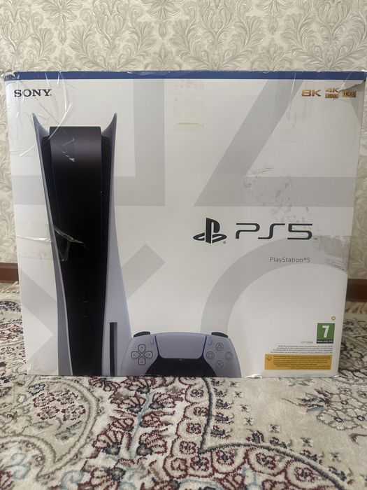 Продам PlayStation5