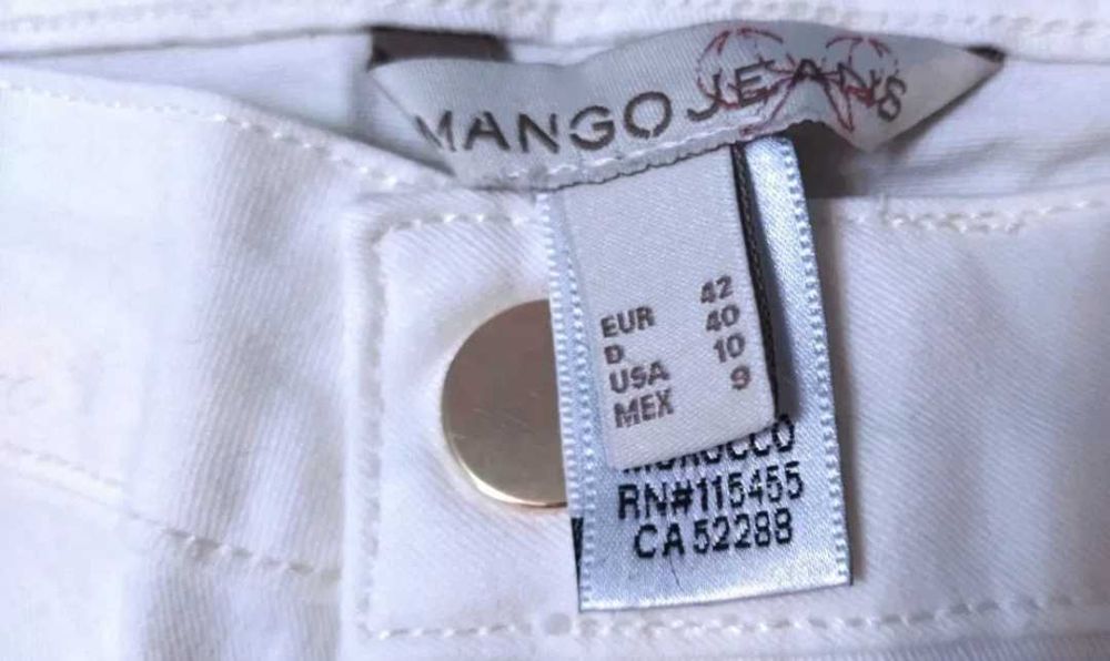 Mango"42,"Zara"38*Shorts*.