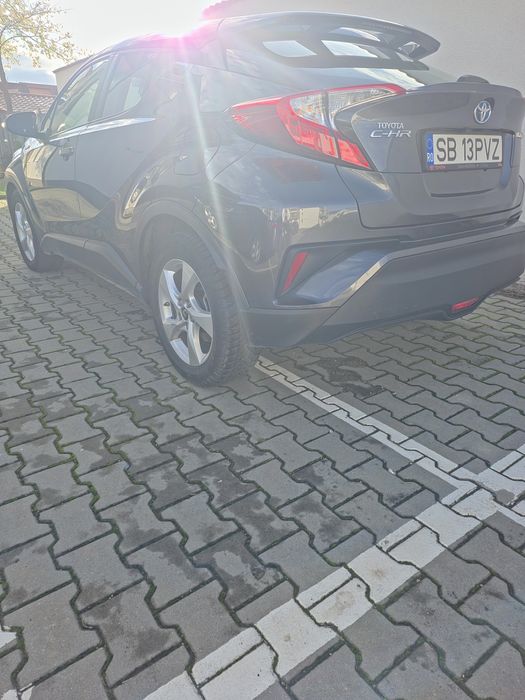 Toyota C-HR Hibrid - 128.000 Km Reali Verif/ An 2020 - Impecabil