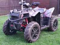 Vând ATV Polaris scrambler xp 1000 92 CP servo  ( NU CAN AM renegade )