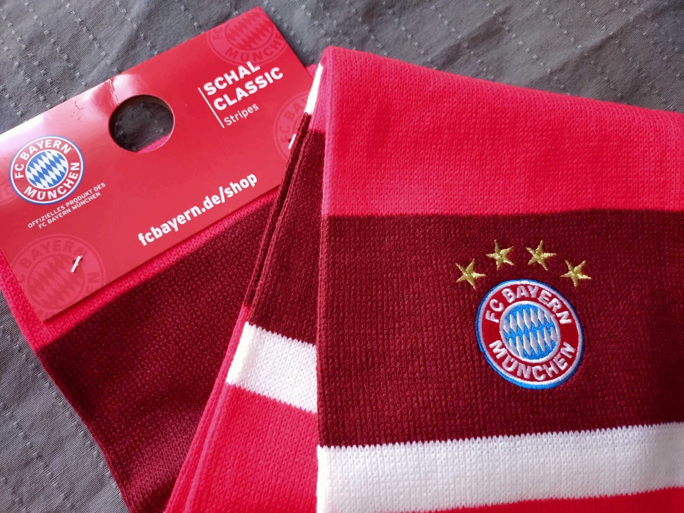 Fular, esarfa Original - Bayer Munchen