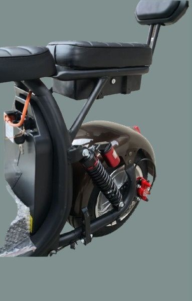 Scuter electric/Scooter Harley freeware