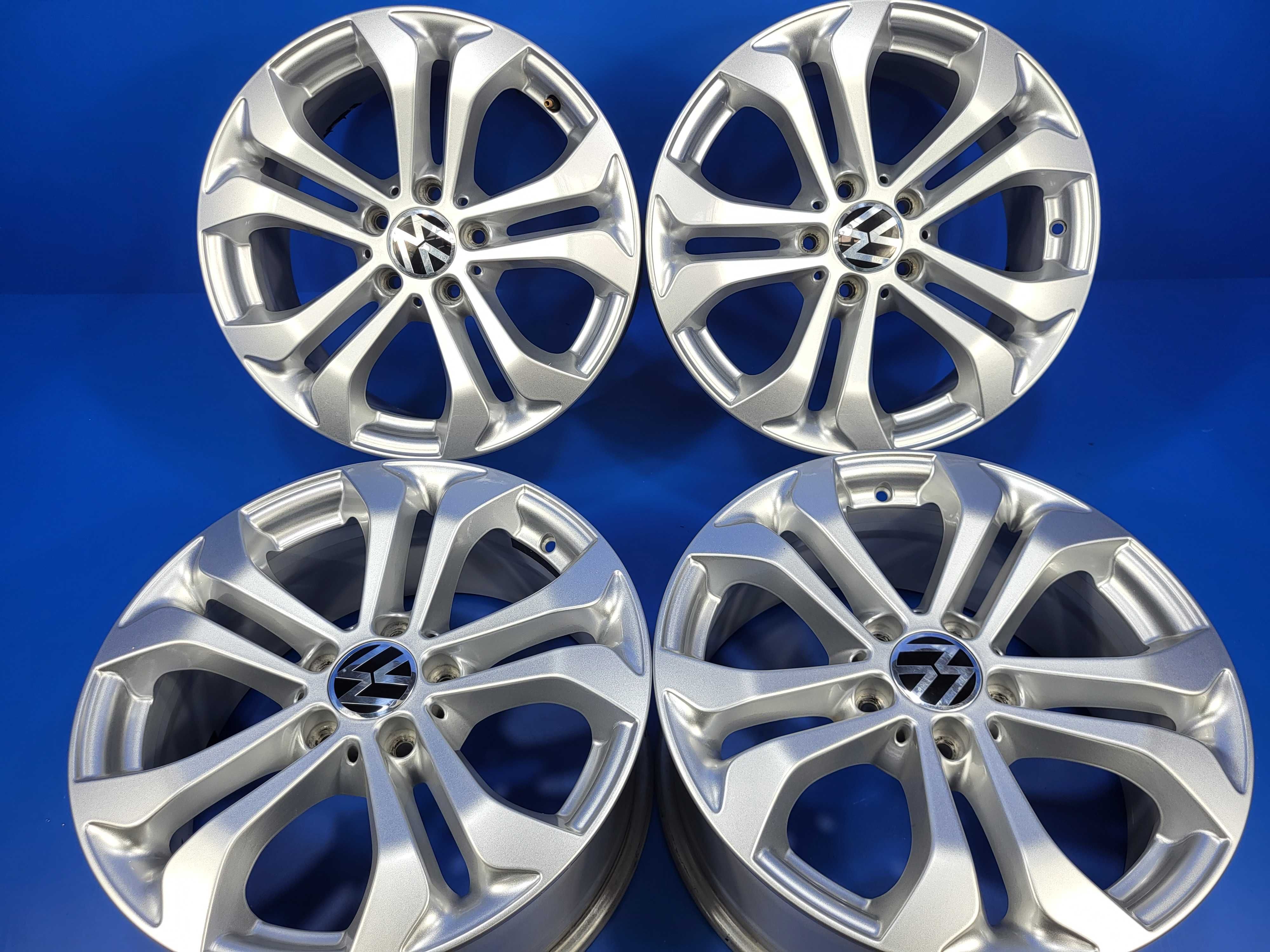 Vand jante/roti 5x112 R17 Volkswagen Tiguan-T-Roc-Arteon-CC etc