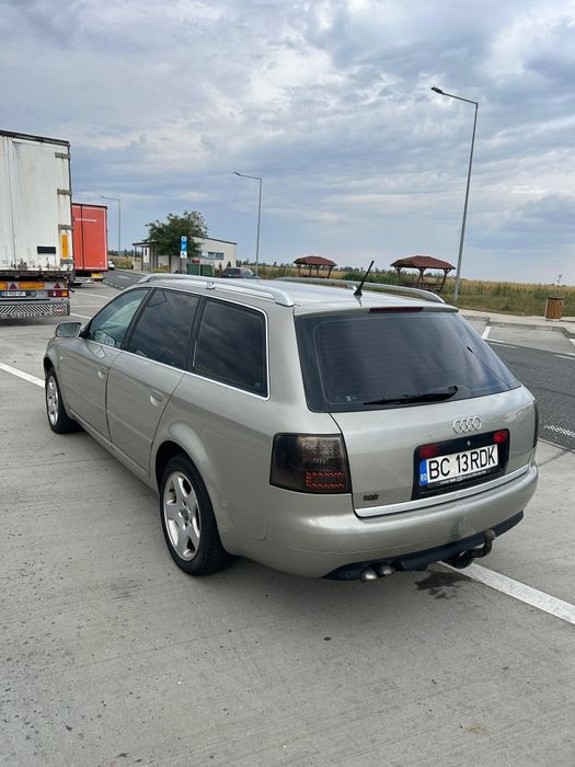 Audi A6 C5 1.9 TDI