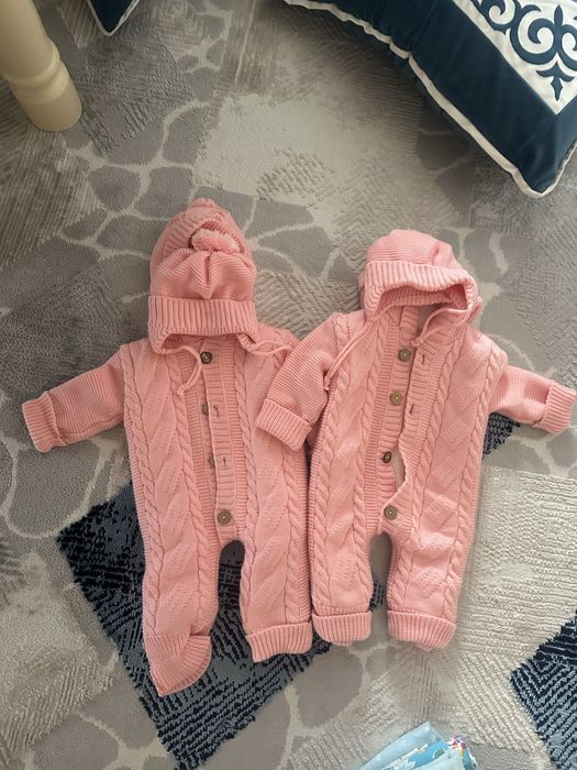 Егізжердің комбинезоны сатылады екі пледімен выпискага болады