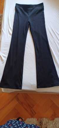 Pantaloni H&M 7-8 ani trapez