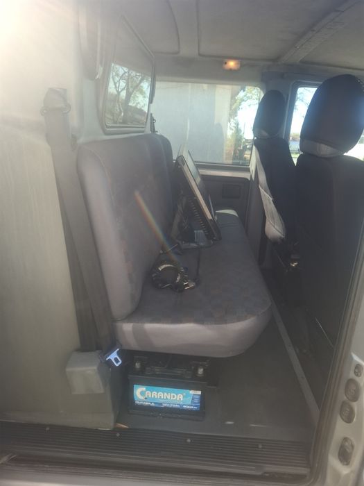 Vînd Mercedes vito autoutilitară