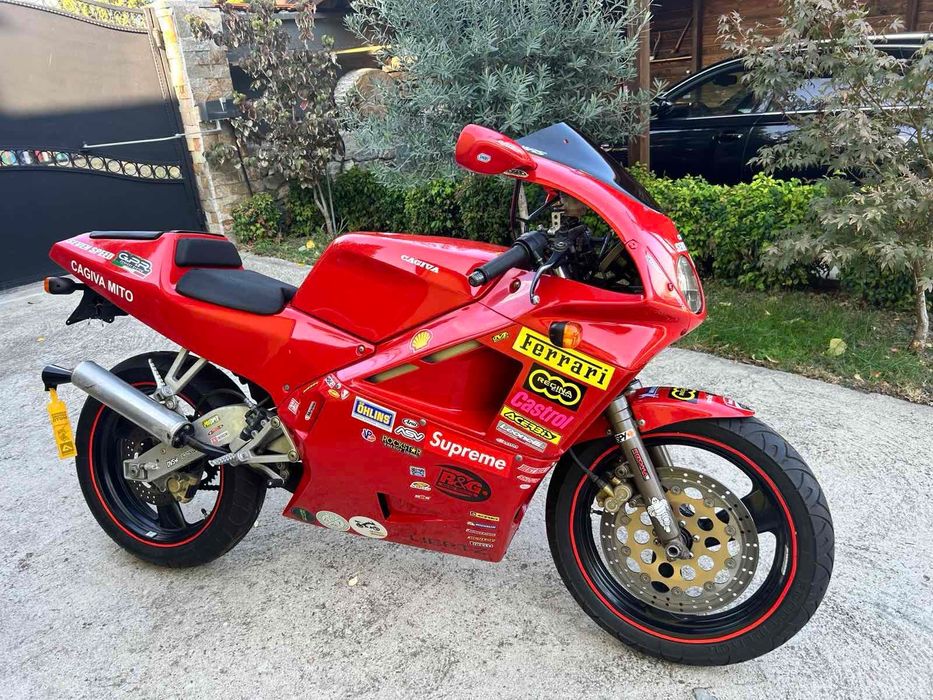 Cagiva Mito 125cc
