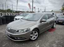 VW Passat CC 2.0 TDI 140 CP 2012 Navi Piele Incalzire Comenzi Jante