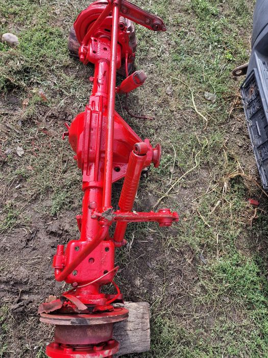 Punte Iveco spate simpla și dubla