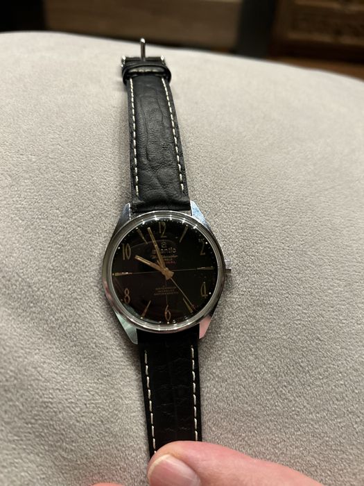 Ceas Atlantic in stare foarte buna de functionare