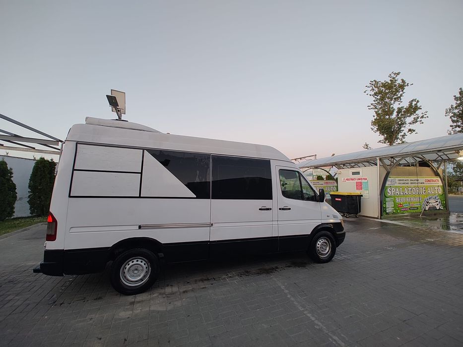 Mercedes Sprinter 8+1