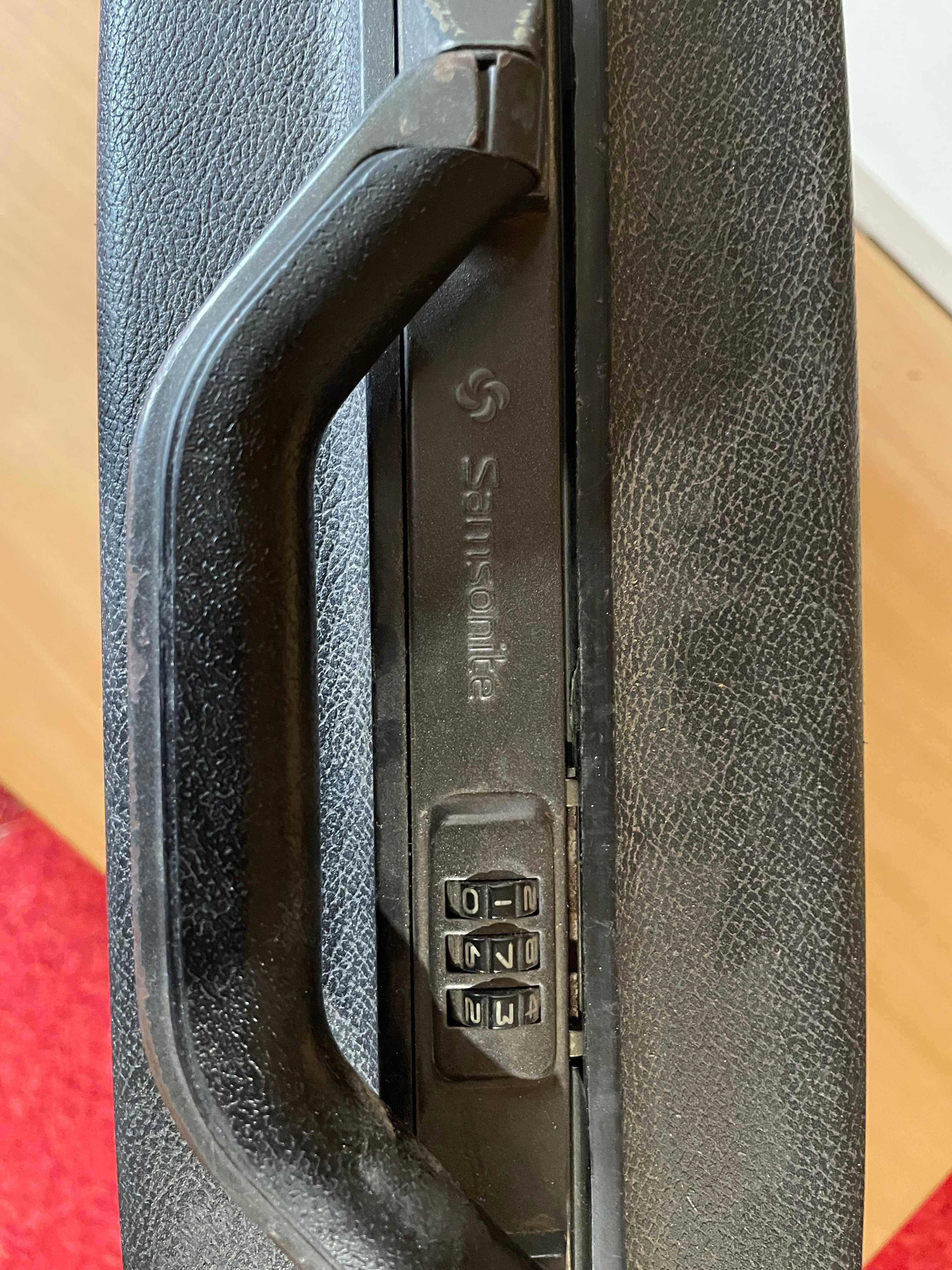 Рядък Дипломатически куфар Samsonite