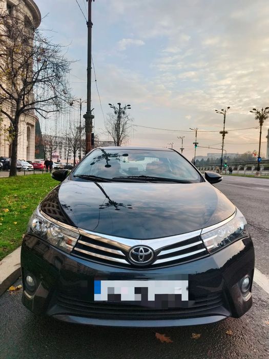 Toyota Corolla Primul Proprietar/Fără accidente/Stare foarte bună/Mașină Personală
