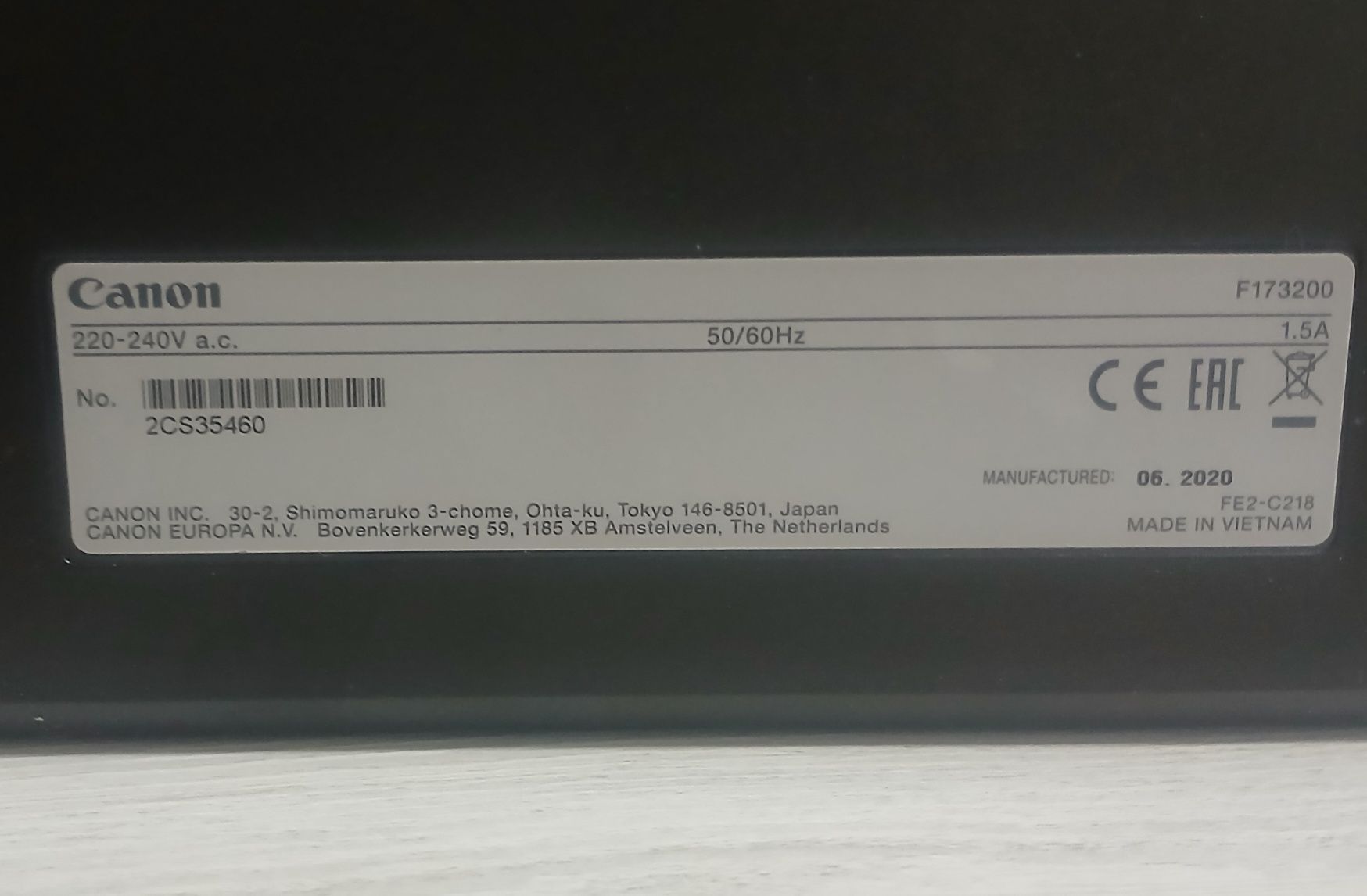 Принтер  САНОН  i-sensys mf - 113
