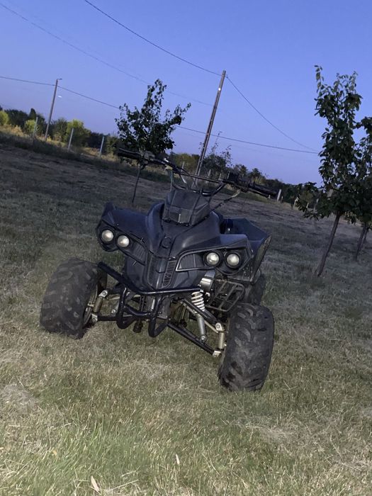 ATV 125cc, în stare foarte bună