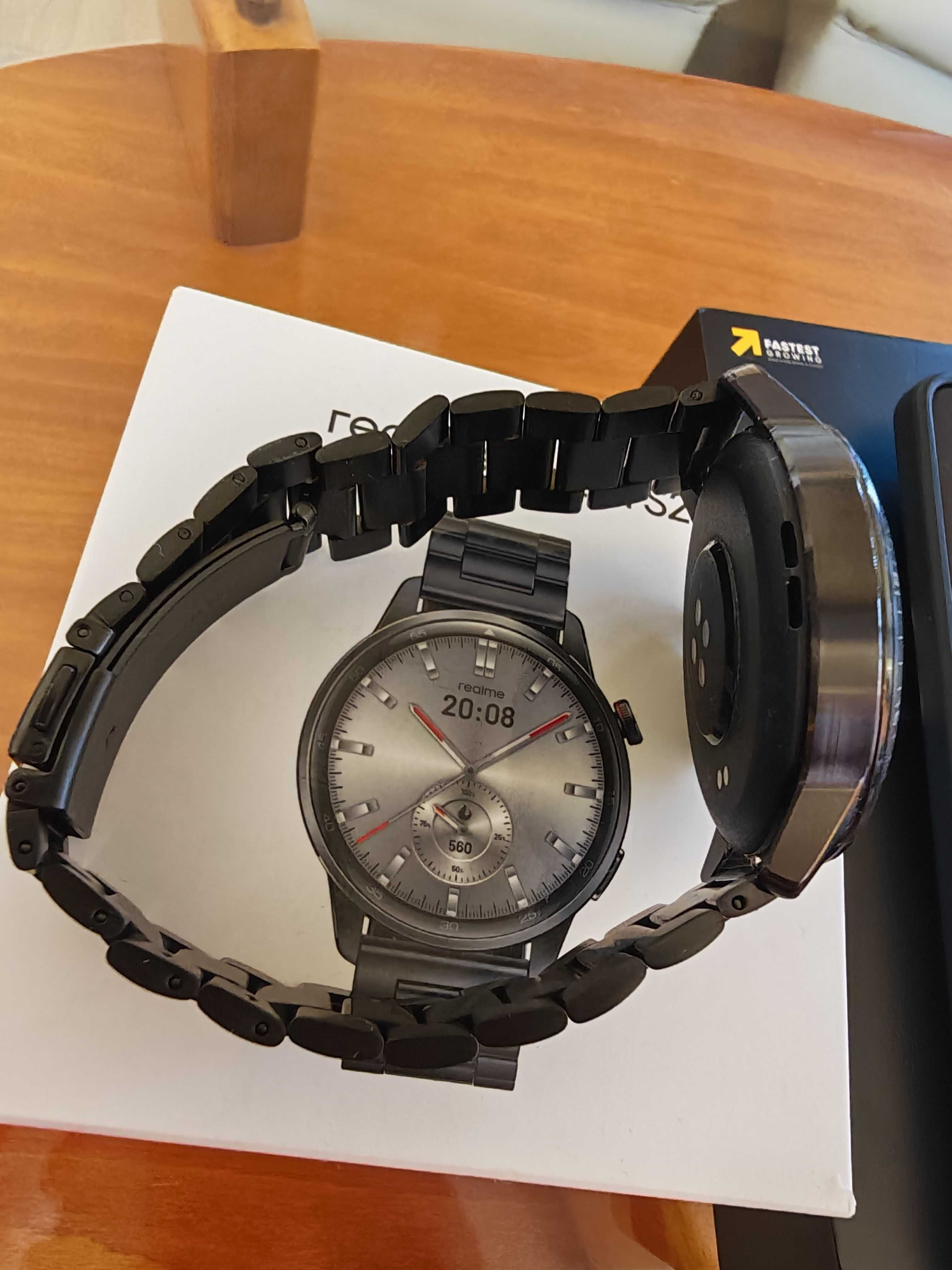 Realme GT 7 Pro + часовник Realme Watch S2