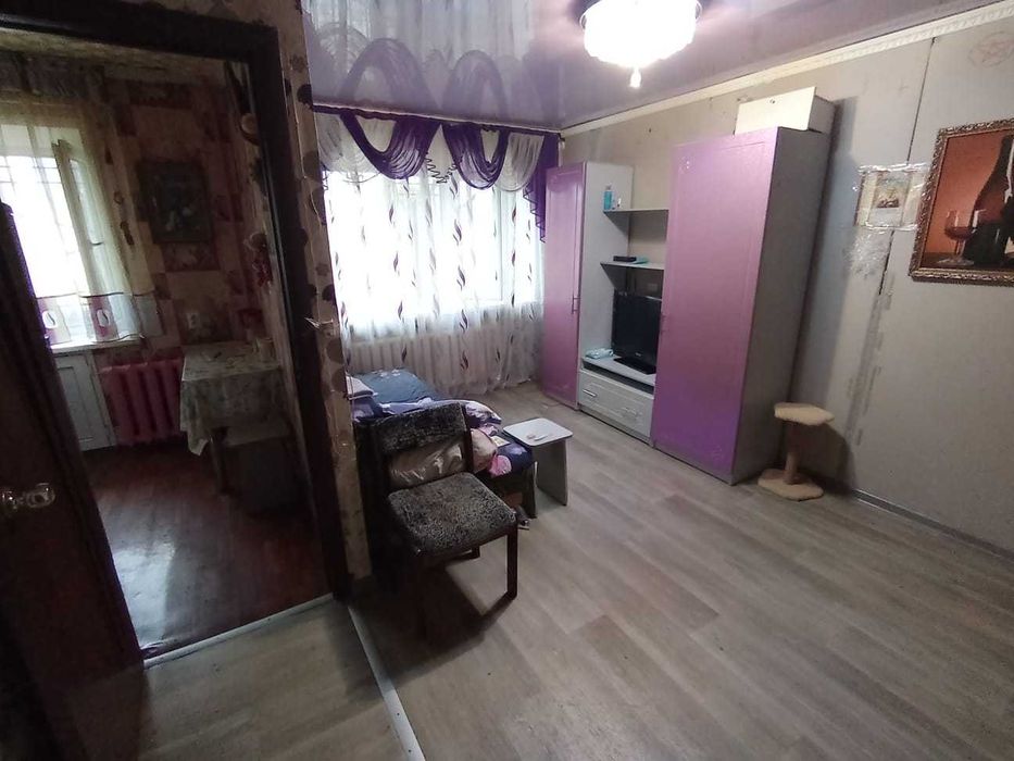 СРОЧНО продается 1 ком квартира