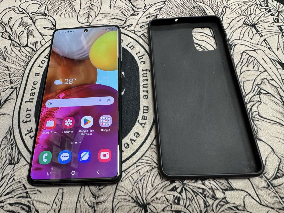 Samsung Galaxy A71 6/128gb