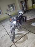 Sanyang huski 125