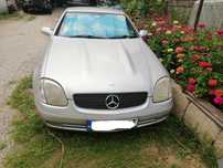 Mercedes SLK 230