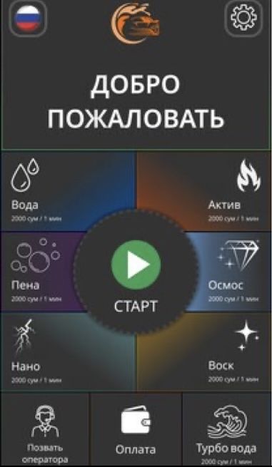 сам мой платалари янги авлод ускуналари учун