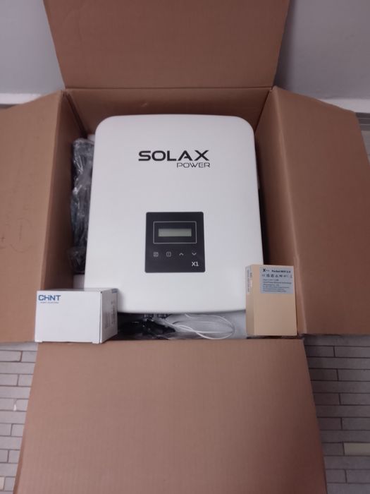 Invertor on Grid  Solax X1-5.0-T-D(L) Boost