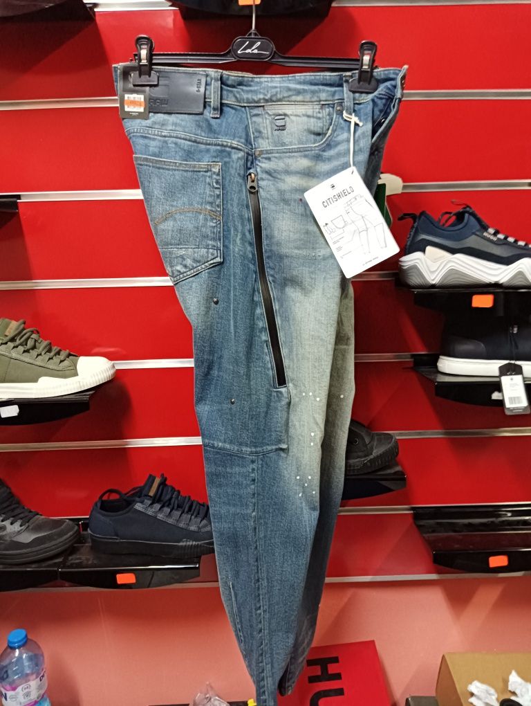 Дънки G-star Raw Citishield Slim W33 W34 W36 оригинал