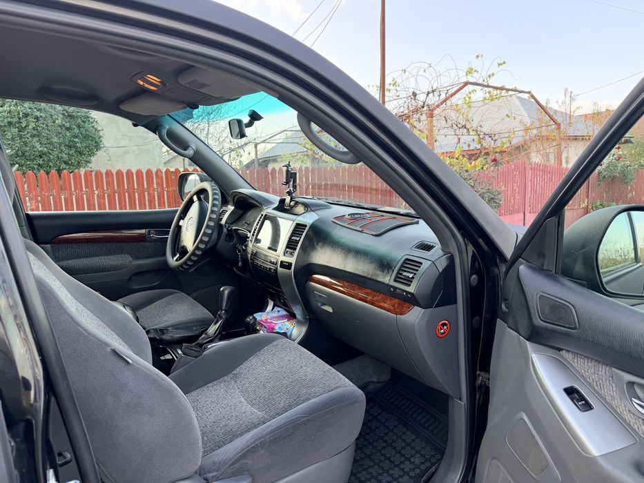 Toyota Land Cruiser Prado 3.0 D4D- 2008