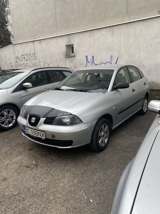 Vand seat ibiza