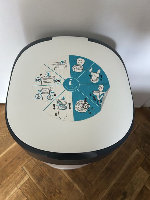 НОВ! Кош за памперси Tommee Tippee