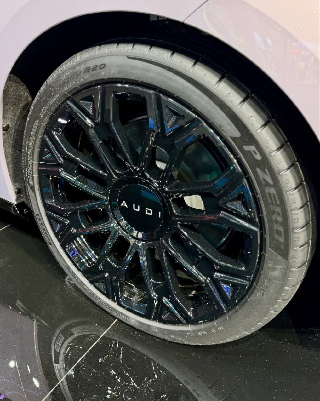 AUDI E 5 Sportback