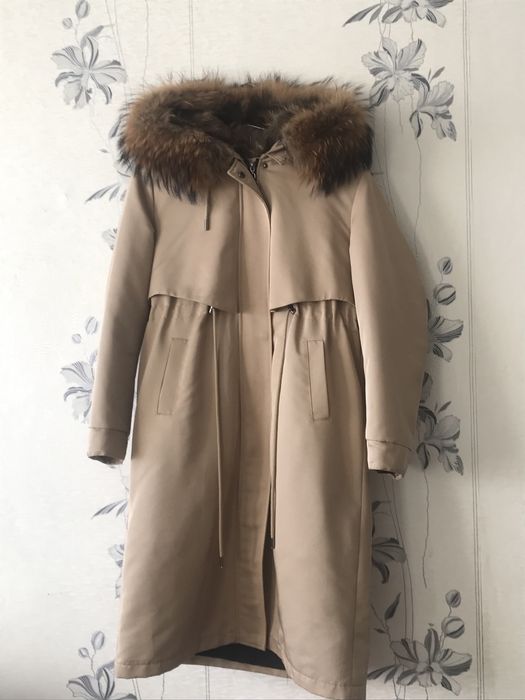 Натуральная парка 65000