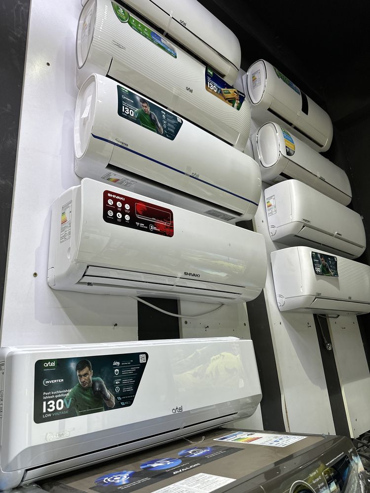 Кодиционер Artel 12 inverter релный цена