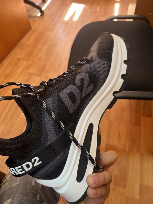 Sneakers Dsquared D2 marimea 40