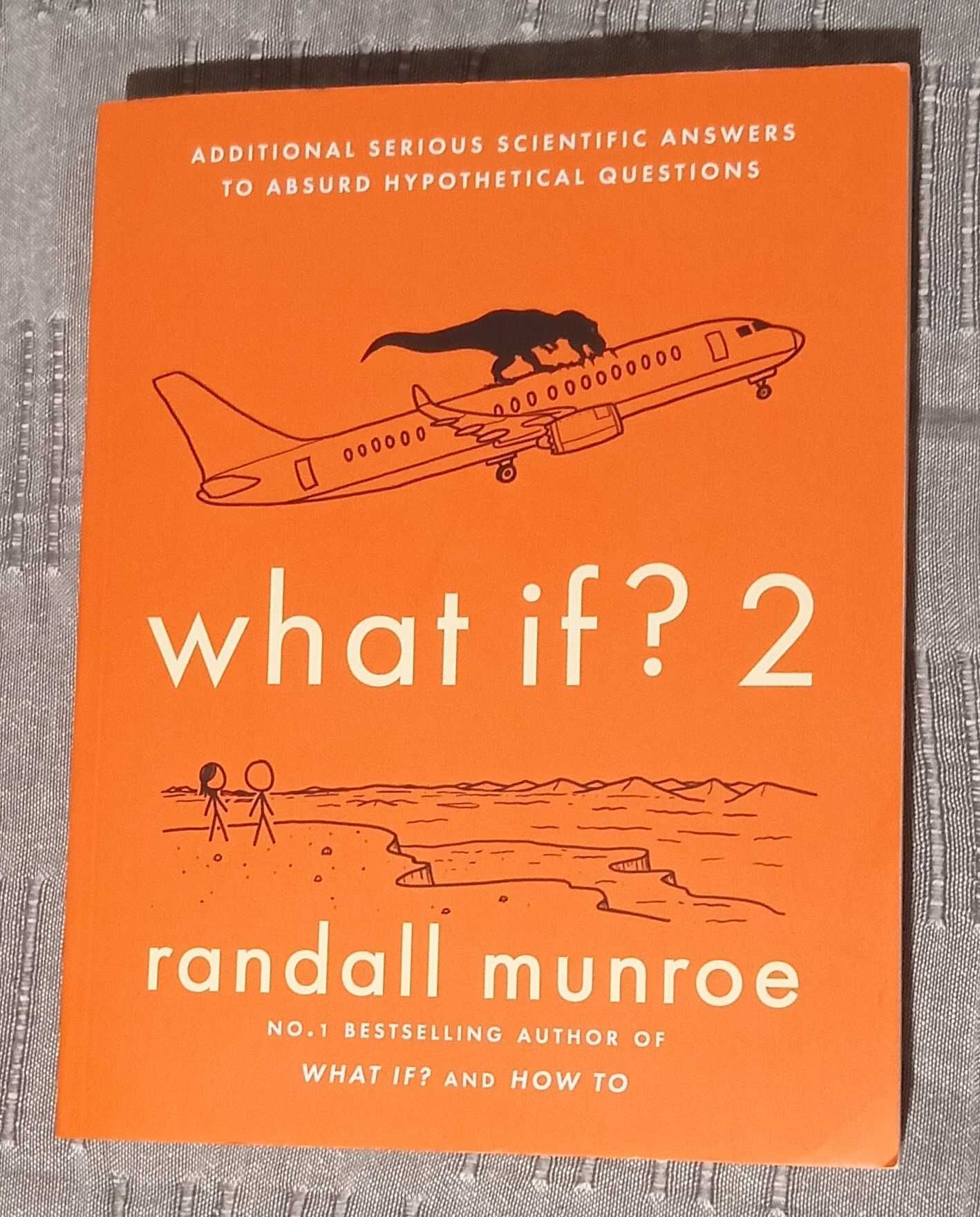 What If? 2 - Randall Munroe