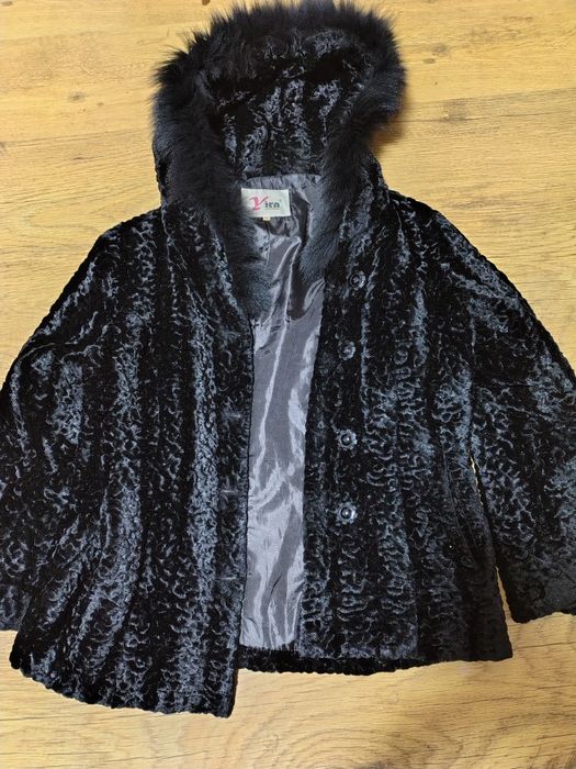 Haina imitație blana