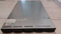 Server Supermicro 119-7 cu 2 proc Intel Xeon E5, 8-32gb ram, 1-8TB