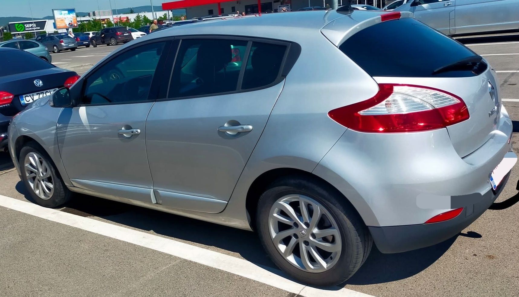 Renault Megane 3,facelift,2012,1.5dci,110cp,distributie 2028,ITP 08.2